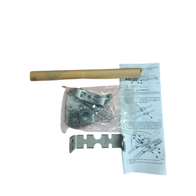Q/S  STEERING KIT DUAL CABLE  