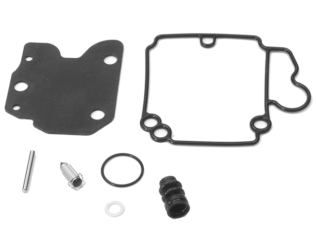 QS CARB REPAIR KIT - MERC KAASUTTIMEN KORJAUSSARJA F30-F60                                 