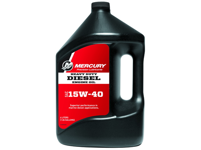 QS HD DIESEL ENGINE OIL 15W-40 4L                   