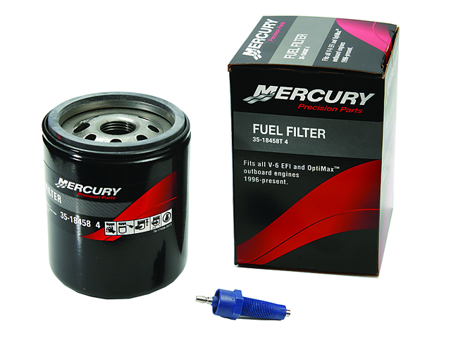 QS MERCURY POLTTOAINESUODATIN V-6 EFI / OPTIMAX 1996-       