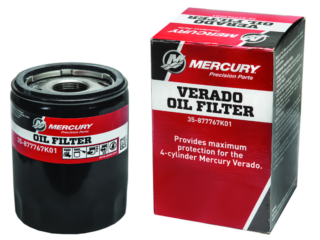 MERCURY ÖLJYNSUODATIN  135-200hv VERADO 4-SYL.                      