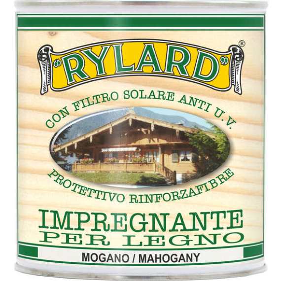 RYLARD IMPEGNANTE - MAHOGNY PETSI 0,75L                          