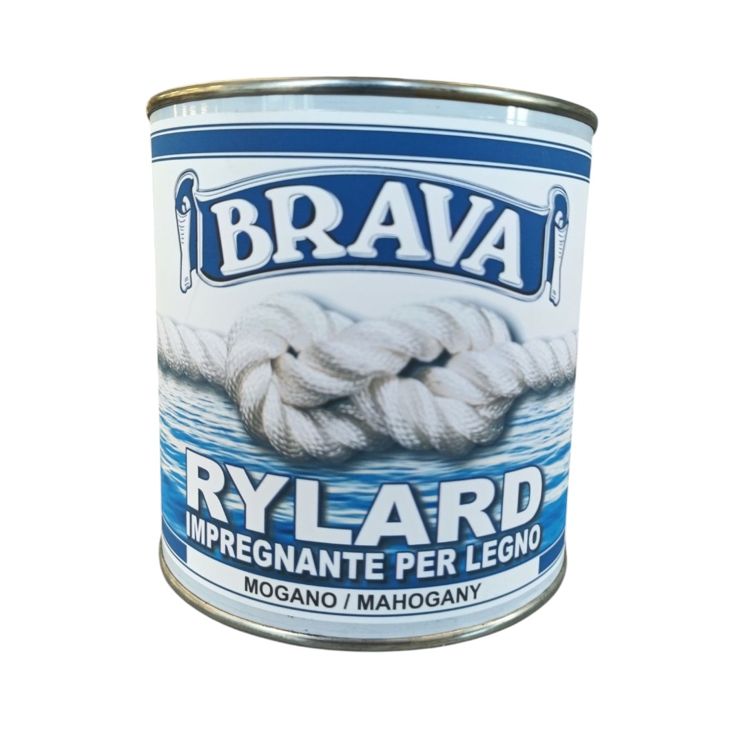 RYLARD IMPEGNANTE - MAHOGNY PETSI 0,75L                          
