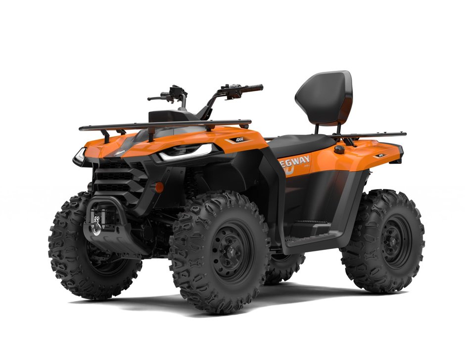 SEGWAY SGW500F-A6 AT5L Naked T3b