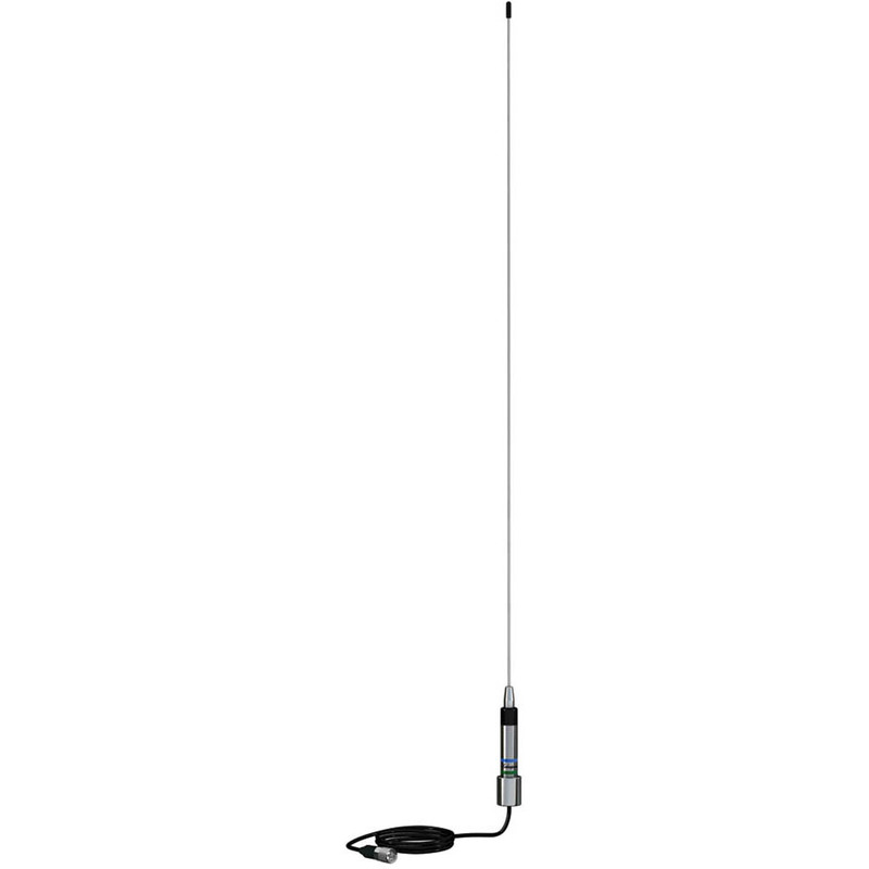 Shakespeare 5250-D stainless steel VHF antenni