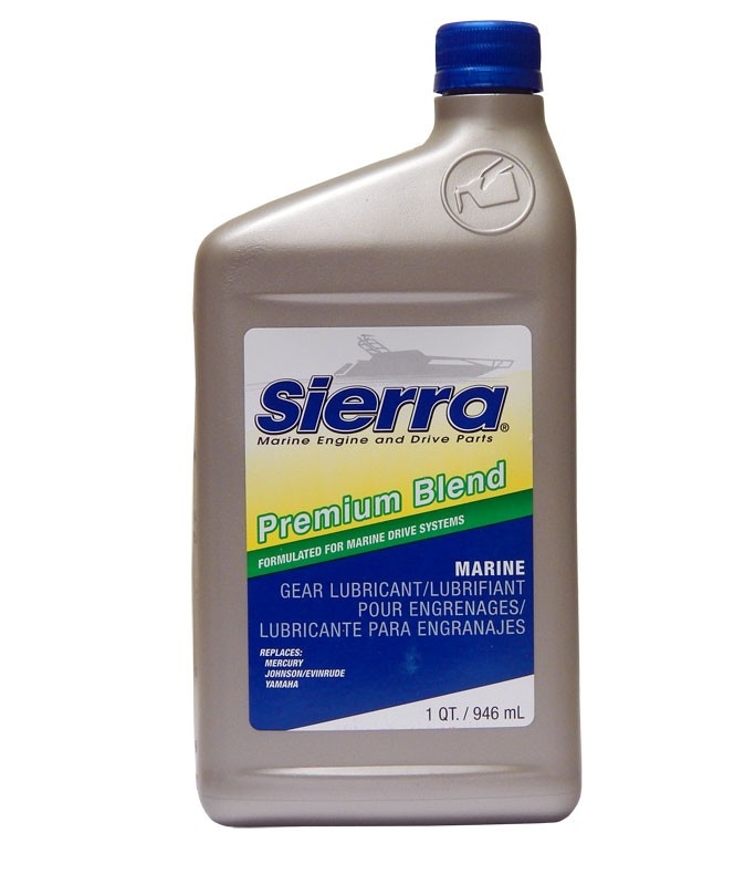 SIERRA Premium Gear Lube  946ml                 