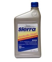 SIERRA Synthetic Hi-Performance Gear Lube 946ml     