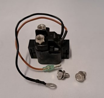 SOLENOIDI STARTTI mm. Merc / Yam / Suz             