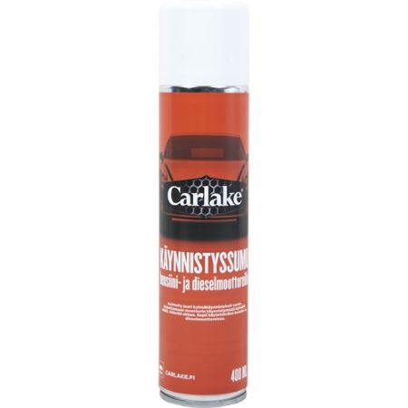 Carlake  400ml - käynnistysspray     