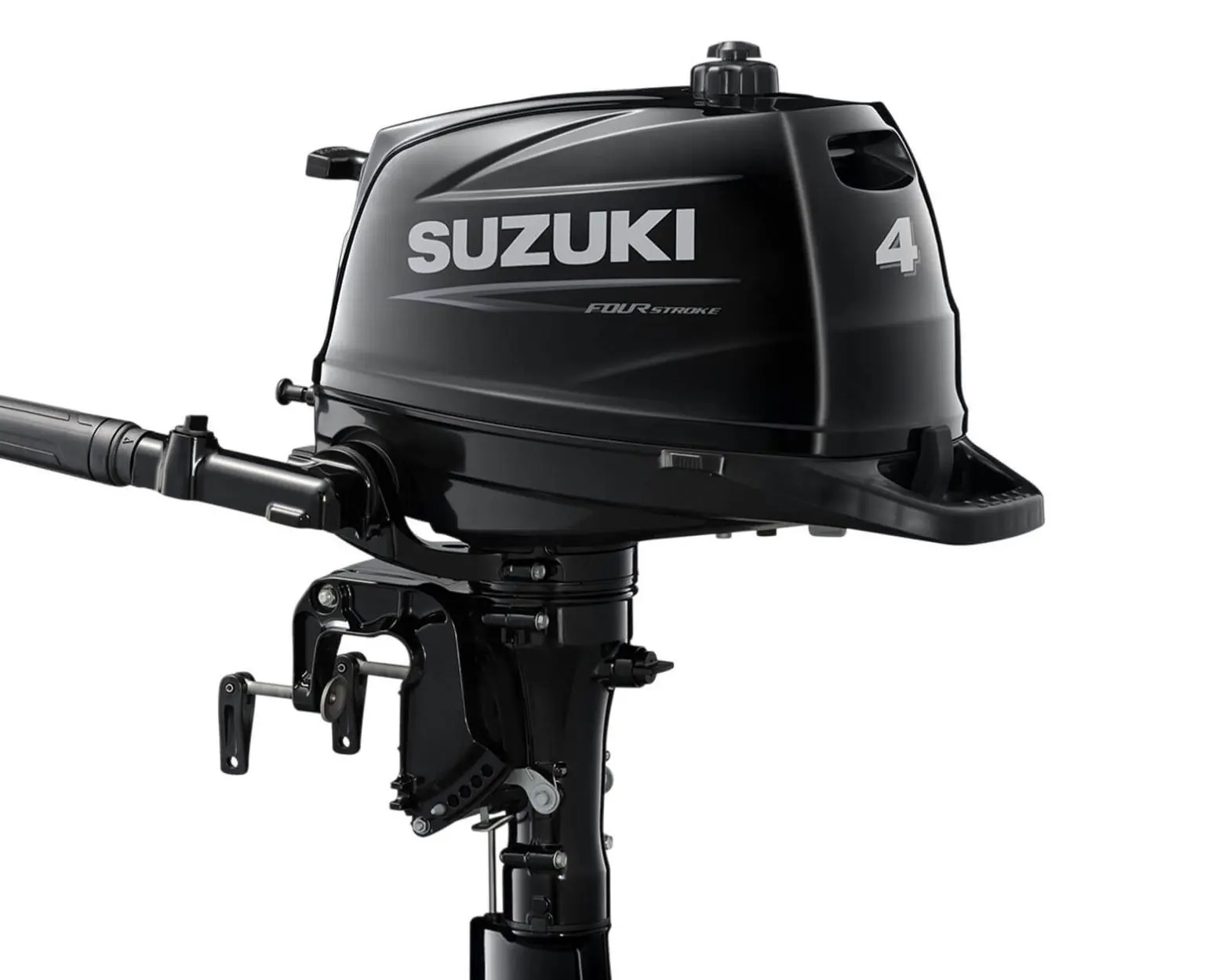 SUZUKI DF 4AS    