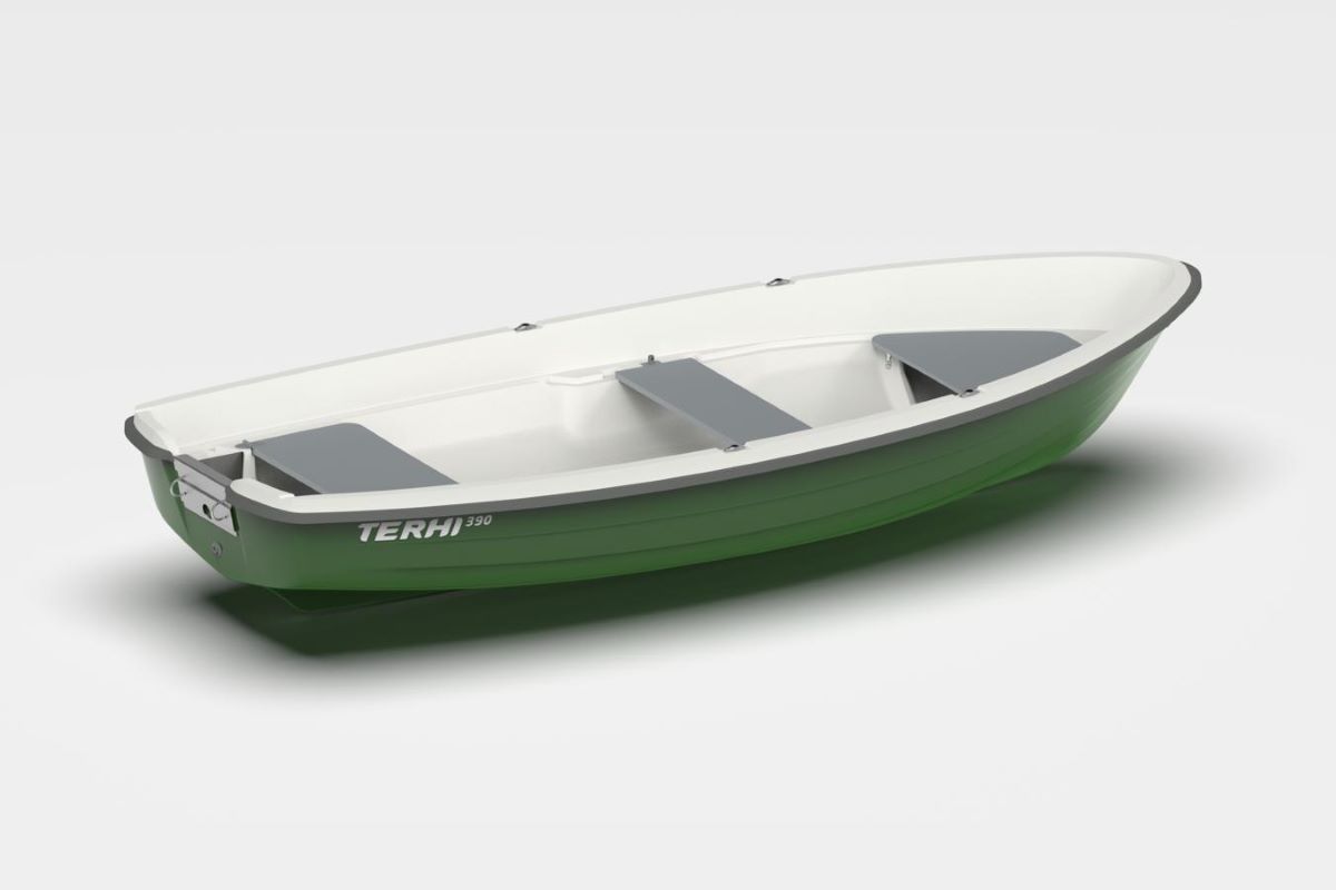 TERHI 390  GREEN