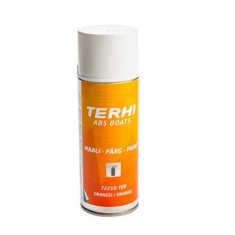 TERHI SPRAY MAALI ORANSSI 400ml                  