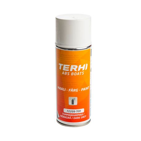 TERHI SPRAY MAALI TUMMANHARMAA 400ml 