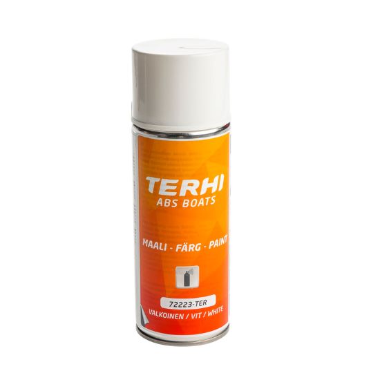 TERHI SPRAY MAALI VALKOINEN 400ml                            