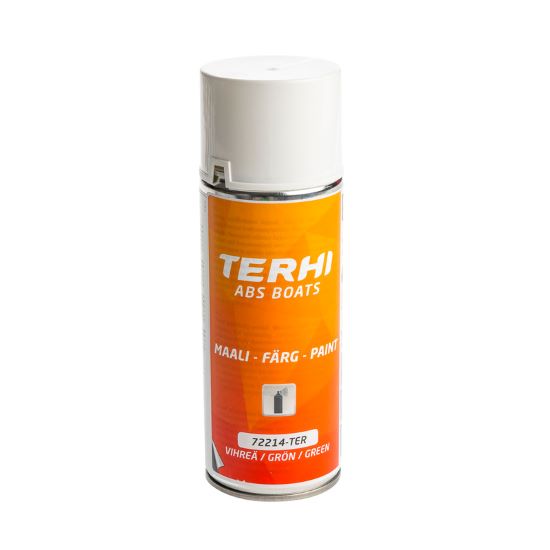 TERHI SPRAY MAALI VIHREÄ 400ml                           