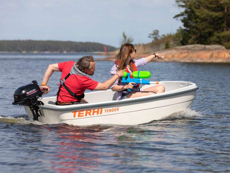 TERHI TENDER VALKOINEN                                  