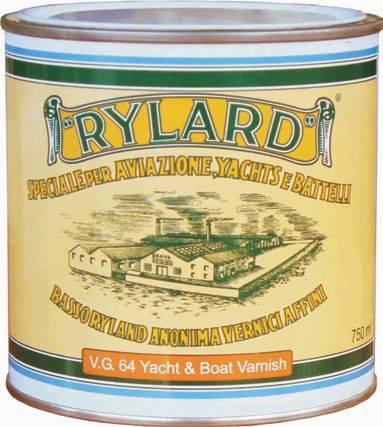 RYLARD VG64  0,75LIT                                       