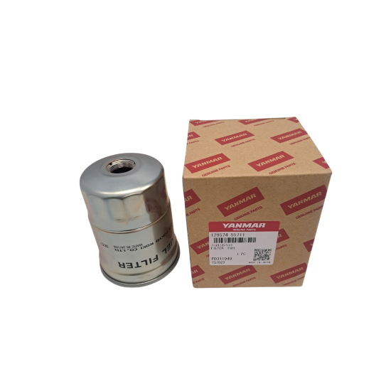 YANMAR POLTTOAINESUODATIN 4JH2-UTE, 4JH3TE-DTE      